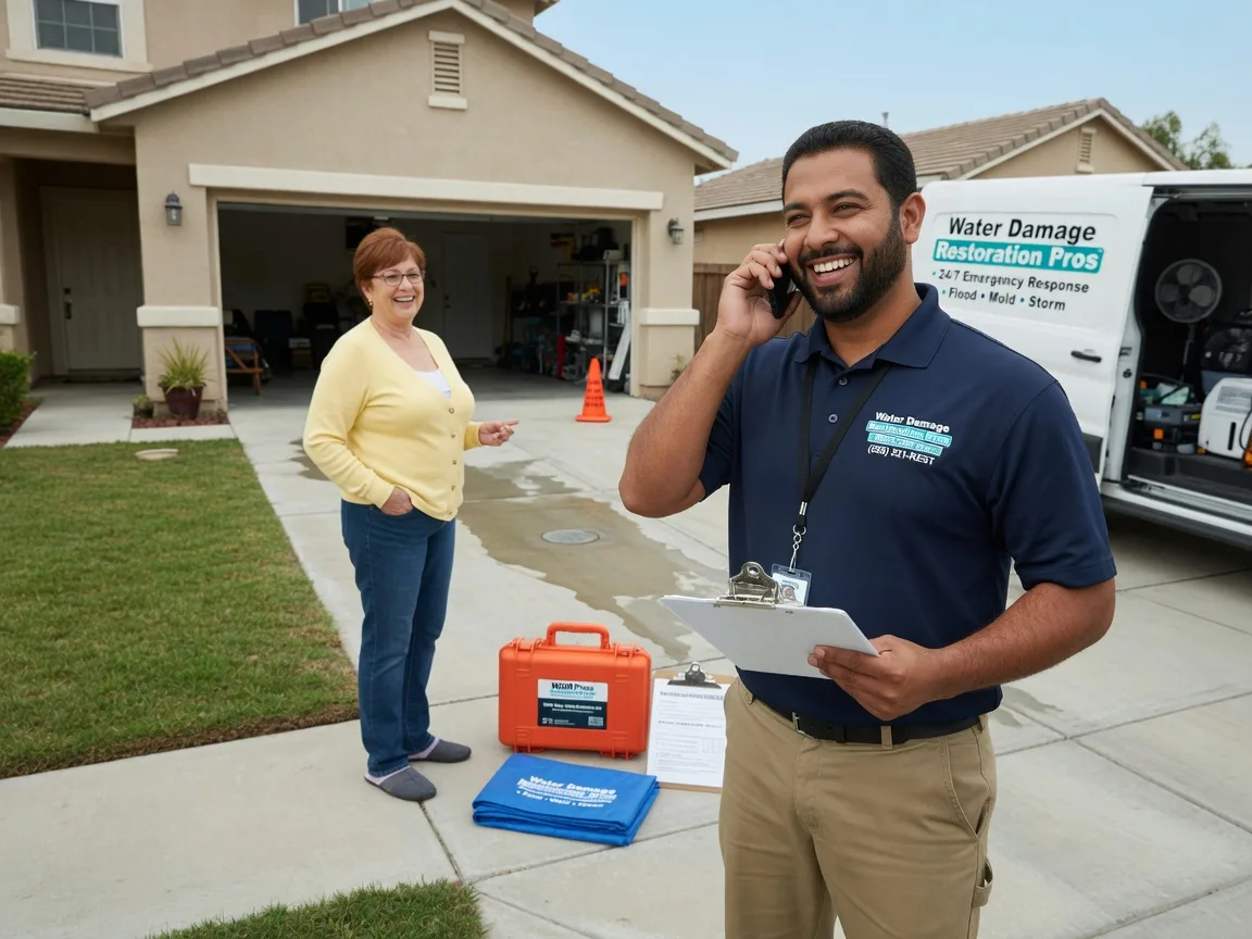 Water Damage Restoration Dover, OK FAQs